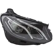 Hella Kopl Mercedes E (W213) 16- re led 1EX 012 076-521 Hella voor o.a. MERCEDES-BENZ