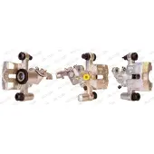 FERODO Remklauw FCL692907, achter rechts