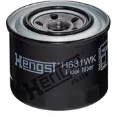 HENGST FILTER Brandstoffilter H631WK