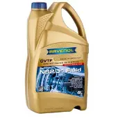 Ravenol Automatische transmissie olie CVTF NS2/J1 4L