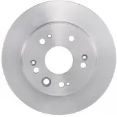 Bosch Remschijf 0 986 479 505 achter, volledig, 1 Stuk