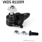 Skf VKDS 811009 Fuseekogel