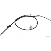 HERTH+BUSS ELPARTS J3934091 Handremkabel