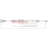 METZGER 10.4745 Handremkabel