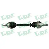 LPR DS51061 Aandrijfas