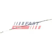 Fast Sports Nutrition Trekkabel, parkeerrem FT69172