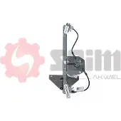 Seim 902810 Raammechanisme