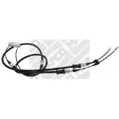 MAPCO 5614 Handremkabel