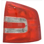 TYC Achterlicht 11-12257-01-2 TYC voor o.a. SKODA