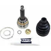 MAPCO 16501 Homokineet reparatie set, aandrijfas