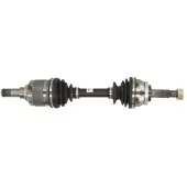 POINT GEAR Aandrijfas PNG75234 Links