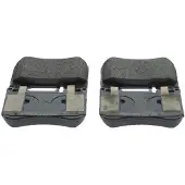 Bosch 0 986 460 124 Remblokken