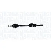 MAGNETI MARELLI 302004190240 Aandrijfas