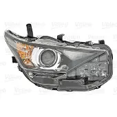 Valeo Koplamp, bevestiging 046699