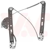 VAN WEZEL RAAMMECHANISME LINKS VOOR ELEKTRISCH zonder MOTOR 4-deurs BMW E46 0646265 Van Wezel voor o.a. BMW