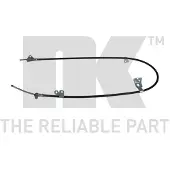 NK 9045129 Handremkabel