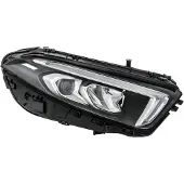 Hella Koplamp, bevestiging 1EX015 091-821