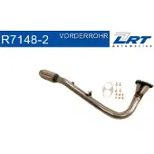 LRT R7148-2 Voorpijp
