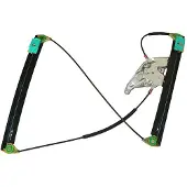 METZGER 2160025 Raammechanisme