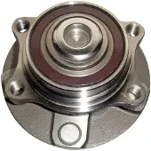 ACKOJA A38-0513 Wiellagerset