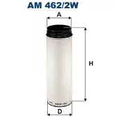 FILTRON Secundair luchtfilter AM 462/2W