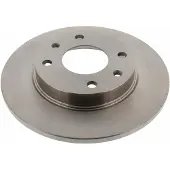 MAPCO 15315 Remschijf