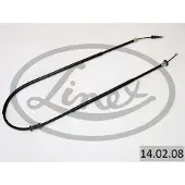 Linex 14.02.08 Handremkabel