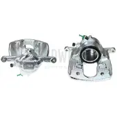 BUDWEG CALIPER Remklauw BUDWEG 345096, voor links