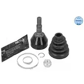 Meyle Homokineet reparatie set, aandrijfas KIT 614 498 0027