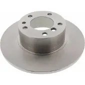 MAPCO 15716 Remschijf