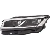 Hella 1EX 013 143-211 Koplamp