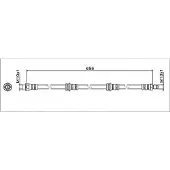 METZGER 4112064 Remslang