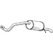 Bosal Geluiddemper achter 279-831