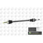 BGA DS1420R Aandrijfas