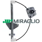 MIRAGLIO Raambedieningsmechanisme 30/1906