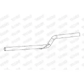 Walker 10889 Voorpijp