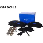 Skf VKBP 80091 E Remblokken