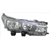 TYC Koplamp 20-15050-06-2 TYC voor o.a. TOYOTA