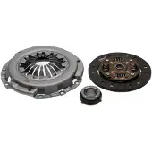 KAVO PARTS Koppelingsset CP-6091