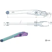 FEBI BILSTEIN 182068 Draagarm