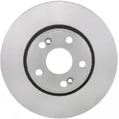 Bosch Remschijf 0 986 478 734 voorkant, geventileerd, sterk gecarboniseerd, 1 Stuk
