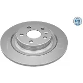 Meyle 515 523 0015/PD Remschijf