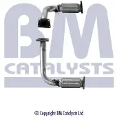 BM CATALYSTS Uitlaatpijp BM70204