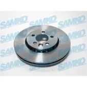 SAMKO A4321V Remschijf