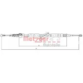 METZGER 10.7506 Handremkabel