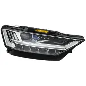 Hella koplamp, rechts, voor AUDI A8 (4N2, 4N8), artikelnummer 1EX 012 865-521