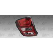Valeo Achterlicht 043946 Valeo voor o.a. CITROEN