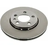 MAPCO 15830 Remschijf