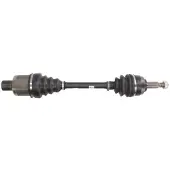 POINT GEAR PNG72877 Aandrijfas