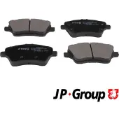 JP GROUP 1563607510 Remblokken